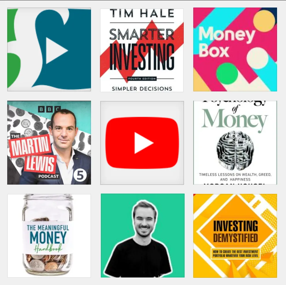 Recommended Resources